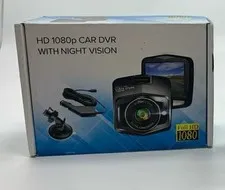 NIB CAR DVR W/NIGHT VISION.