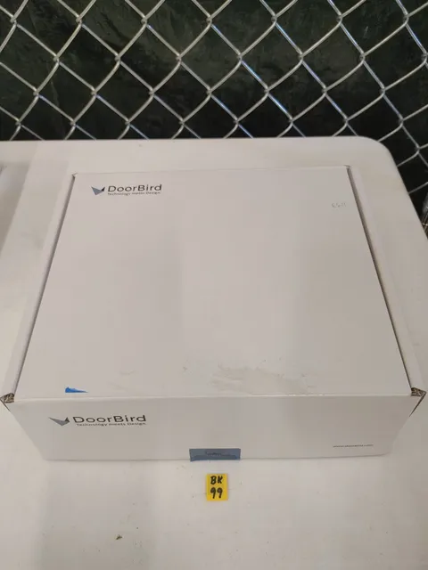 Door Bird D1101V Surface PR Black