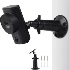 Wall Mount Compatible with Simplisafe Simplicam 1080P Wired Indoor Home Security