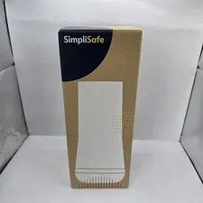BRAND NEW SimpliSafe Base Station - Current Gen 3 (Latest) + Power Adapter