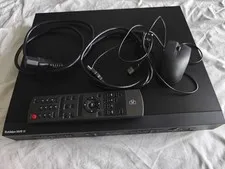 INTERLOGIX TRUVISION NVR 11 DIGITAL VIDEO RECORDER H.264 8-CHANNEL IP PoE 3TB