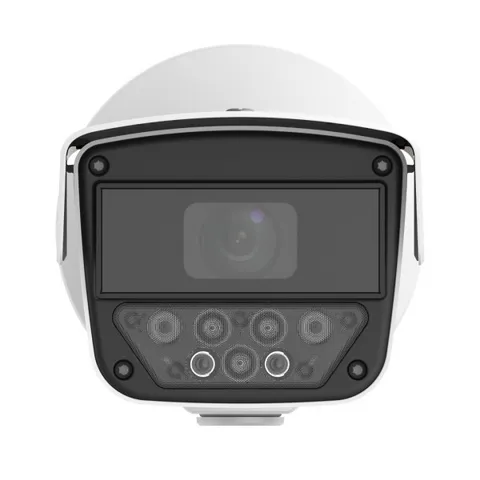 Uniview PKC2640@Z80-IR-P 4MP LPR NDAA ANPR Plate 8-32mm Bullet IP SecurityCamera