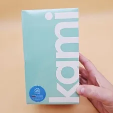KAMI Indoor Motion Activated 1080P WIFI Security Camera YYS.3218 NEW SEALED.