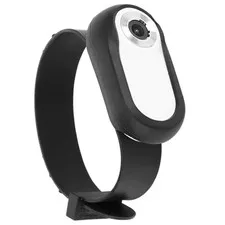 HD 1080P Dog Tracker Collar No Wifi Needed Dog Cat Pet Camera Collar Pet Sport C