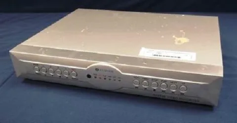 Clover Stand Alone 4 Channel DVR Digital Video Recorder