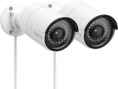 REOLINK 5MP Poe Security Camera, Outdoor Indoor Surveillance for Home, Person/Ve