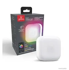 Smart Wi-Fi Night Light Motion Detection Voice Activated RGB Tunable White No