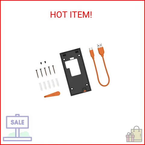 Ring Spare Parts Kit for Battery Doorbell