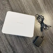 Netgear Arlo VMB3000 Smart Home Base Station With AC Power Adapter