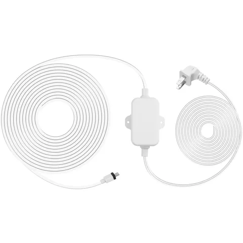 50Ft Weather Resistant Power Adapter for Blink Mini 2,Blink Outdoor 4 (4Th Gen)(