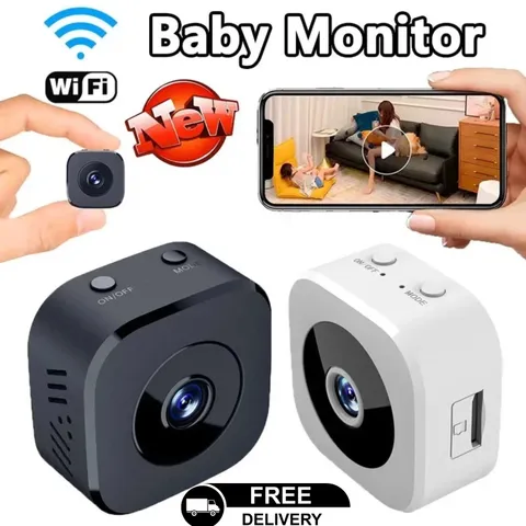 1080P HD Mini Camera Micro Camcorder Home Security Night Vision Motion IR Cam AU
