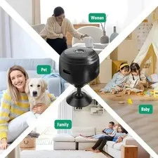 A9 Mini Camera WiFi Wireless Security Protection Remote Monitor Camcorders Video