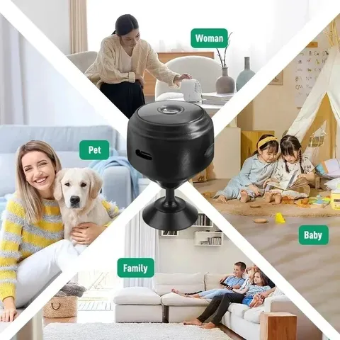 A9 Mini Camera WiFi Wireless Security Protection Remote Monitor Camcorders Video