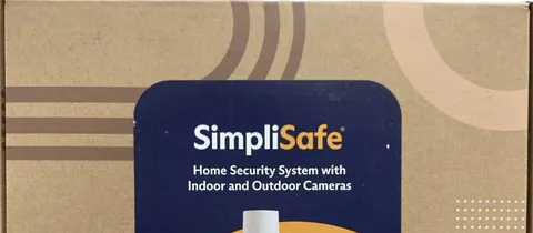 SimpliSafe 11 Piece Wireless Home Security System Gen 3 with Wireless Indoor