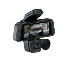1080P HD Dash Cam Three Lens WiFi Car DVR Camera Video Recorder Loop Recording