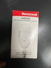 HONEYWELL Aurora Pet Immune PIR Motion Sensor 35'x45' Coverage New Sealed! ⭐️