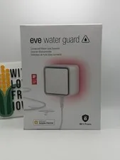 Eve Water Guard - Smart Home Connected Water Leak Detector *SEALED / BRAND NEW*