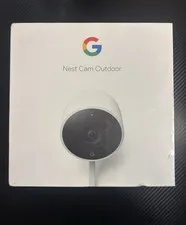 Google NEST Cam Outdoor Security Camera Model NC2100ES - Sealed