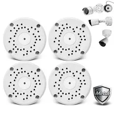 Metal Aluminum Waterproof Junction Box Mount Bracket Universal Security Camera