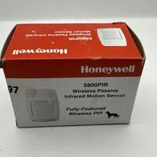 New Sealed Honeywell 5800PIR  Wireless Passive Infrared Motion Sensor