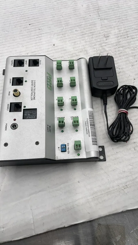 Channel Vision Pro P-0921 RF Modulator Audio/Video Distribution Unit