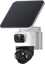 Anker Eufy eufyCam S4 Outdoor Security Camera 2-in-1 Fixed and Tracking Solar