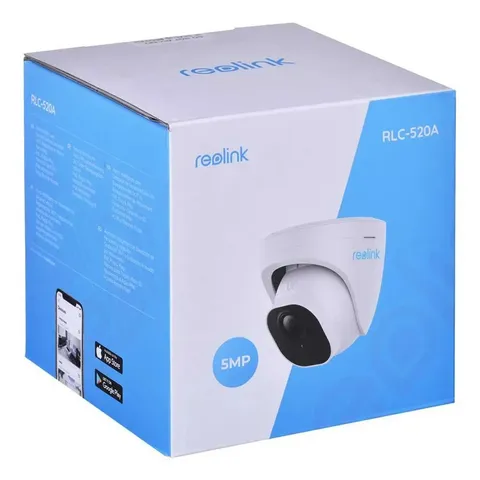 Reolink TrackMix PoE 4K PTZ Security Camera Dual-Lens 6X Hybrid Tracking Zoom