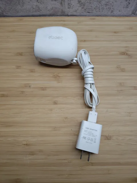 Netgear Arlo Pro VMC4030 Add-On Wireless Security Camera White with Battery
