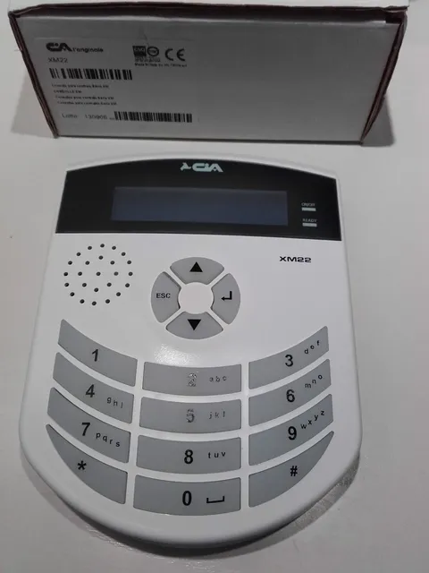 CIA HILTRON XM22 XM SERIES CENTER CONSOLE