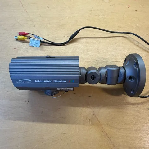 SPECO HTINTB8 Intensifier3 Surveillance Camera 2.8-12mm 650TVL TESTED!