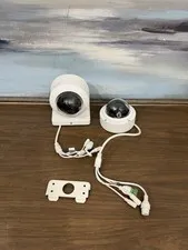 Luma Surveillance LUM-820-IP-DFW Camera  (White) 2 Units