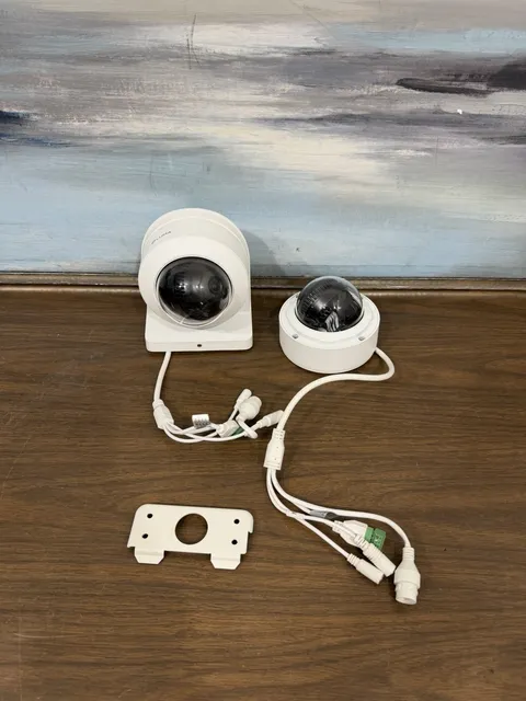 Luma Surveillance LUM-820-IP-DFW Camera  (White) 2 Units