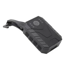 4K Night Camera Portable Clip Body Wearable Camera For Outdoor Activities