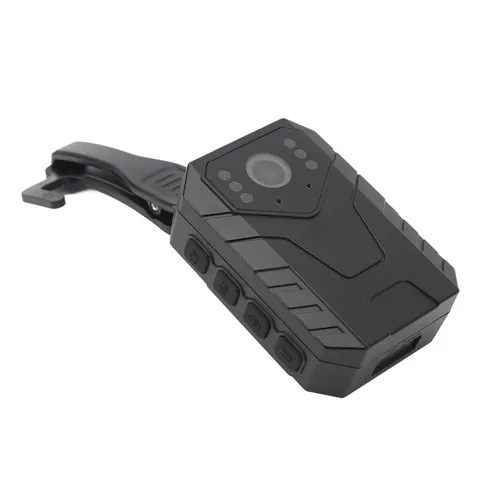 4K Night Camera Portable Clip Body Wearable Camera For Outdoor Activities