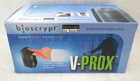 Bioscrypt  881-01342-13R Identity A R Proximity Fingerprint Reader [CTCNC]
