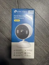 TP-Link Tapo TCW61 Indoor/Outdoor HD Security Camera with Color Night Vision™