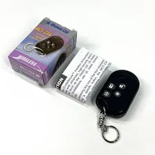 Visonic MCT-234 Miniature Keyfob Transmitter - 315 Mhz  Remote Control