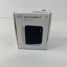 Blink Sync Module 2 for existing Blink Outdoor Home Security Systems New