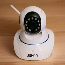 Vikcam C25 WiFi 720P IP Camera White New Home Pet Security iOS Windows Gs19