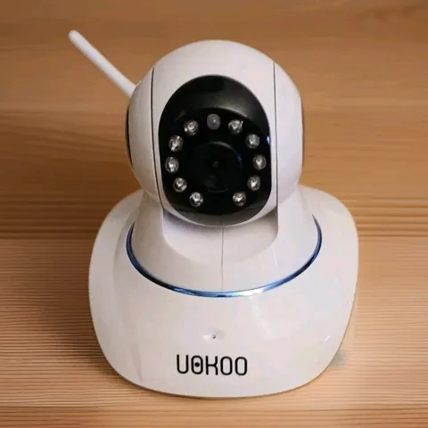 Vikcam C25 WiFi 720P IP Camera White New Home Pet Security iOS Windows Gs19