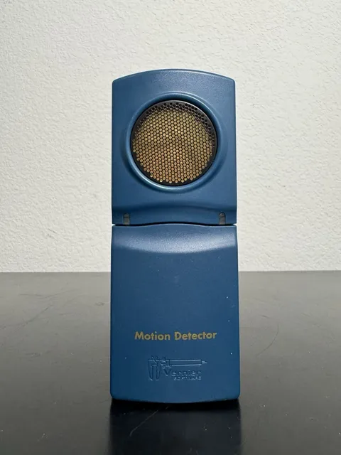 Vernier Software & Technology MOTION DETECTOR MD-BTD