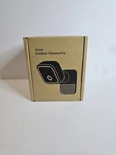 Vivint outdoor camera pro gen3 VS-ODC400-WHT Brand New Sealed