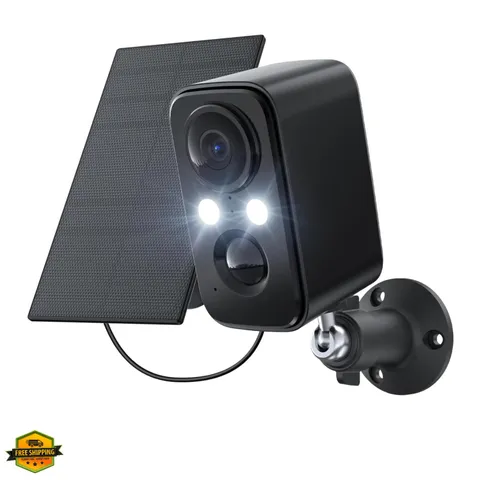 Security Cameras Wireless Outdoor: Cameras for Home Security WiFi Camera with...