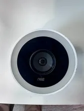 Google Nest Cam IQ Outdoor Smart WiFi Security Camera A0055 *Camera Only*
