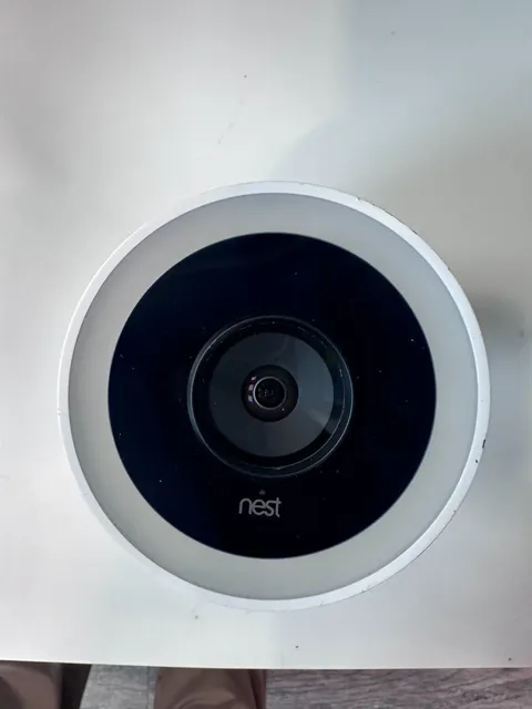 Google Nest Cam IQ Outdoor Smart WiFi Security Camera A0055 *Camera Only*