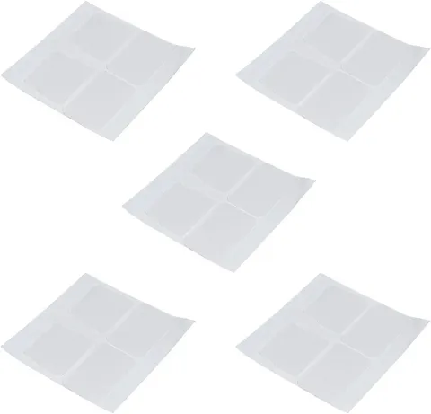Door Hinge Protection Film Kit for Jeep Wrangler JLU Gladiator 4 Door 5PCS