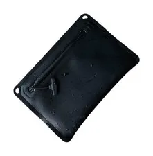 IPX8 Waterproof Tactical EDC Pouch - Large + Passport + Wallet , Rugged Milit...