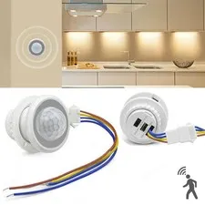 3-5m Automatic Body Infrared PIR Motion Sensor Detector Switch For LED light J
