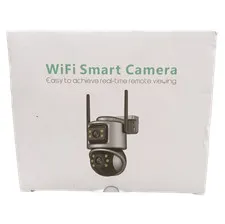 Losei A32 8MP 4K Wireless Outdoor Security Camera With Light Alarm
