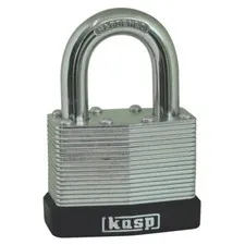 Kasp K13030D Laminated Steel Lock - 30mm